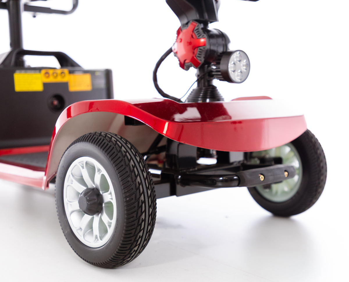 Scuter electric pentru seniori UNIZDRAV GO