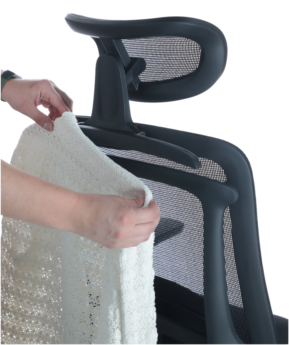Scaun de birou ergonomic UNIZDRAV Comfy