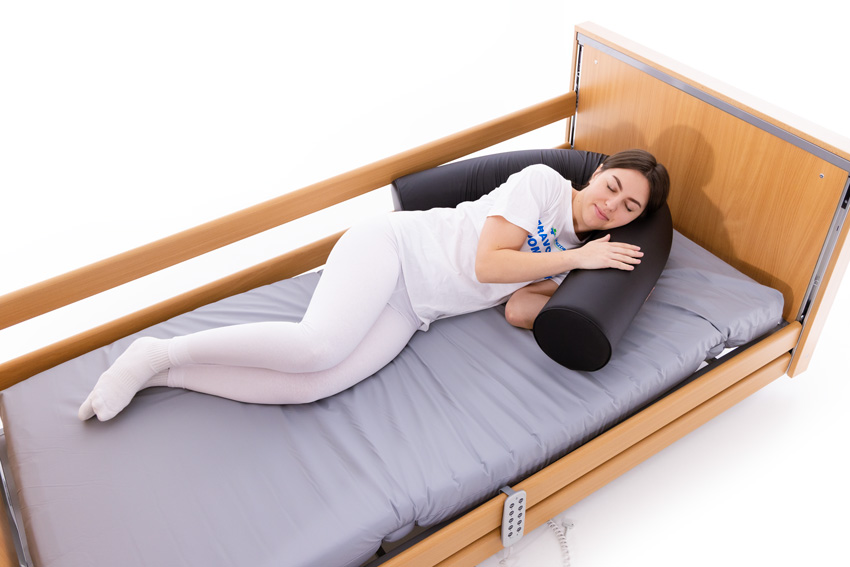 Cilindru de poziționare UNIZDRAV Soft, 150 x 20 cm