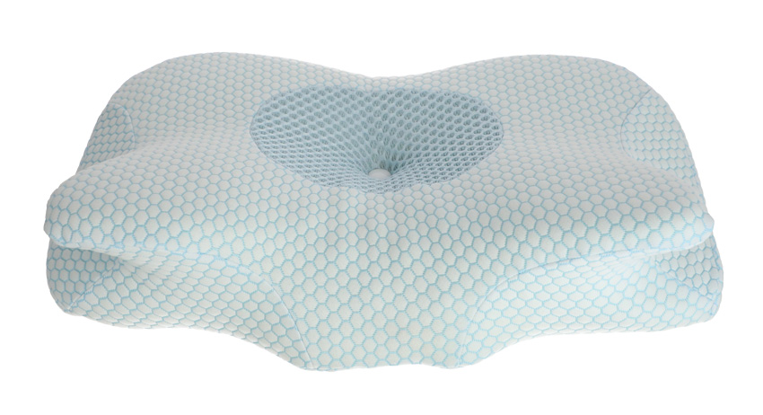 Pernă ergonomică ErgoSense din spumă cu memorie