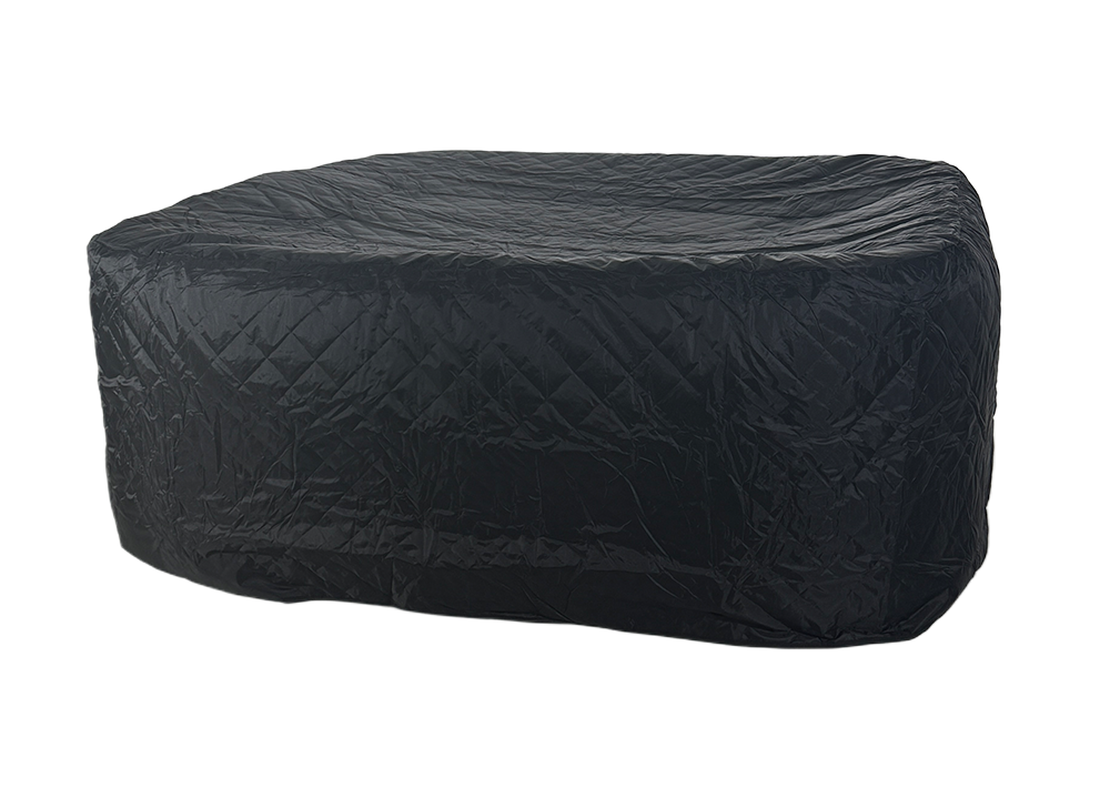 Jacuzzi cu hidromasaj gonflabil UNIZDRAV pentru 6 persoane