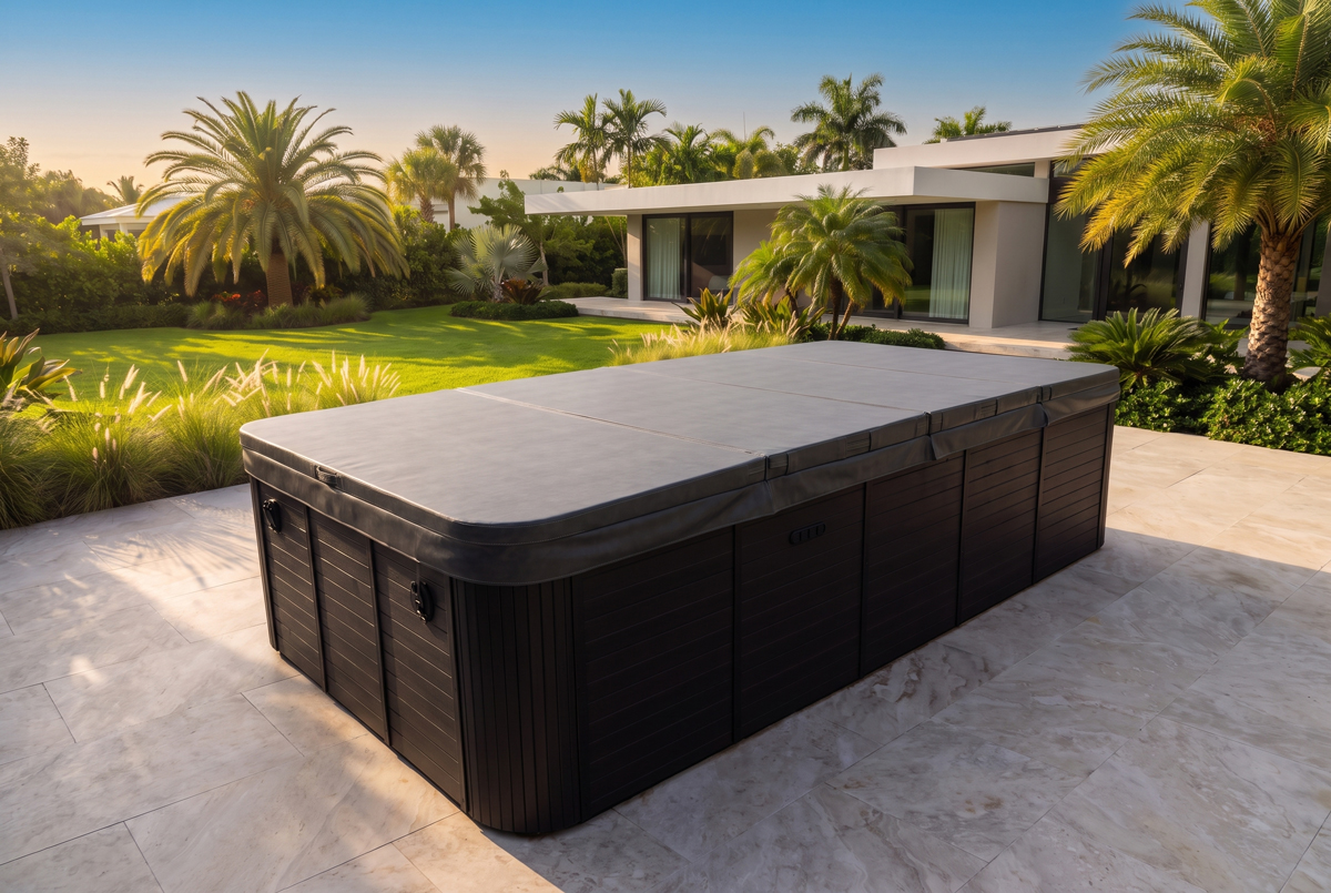 SwimSpa LUX Balboa SUA