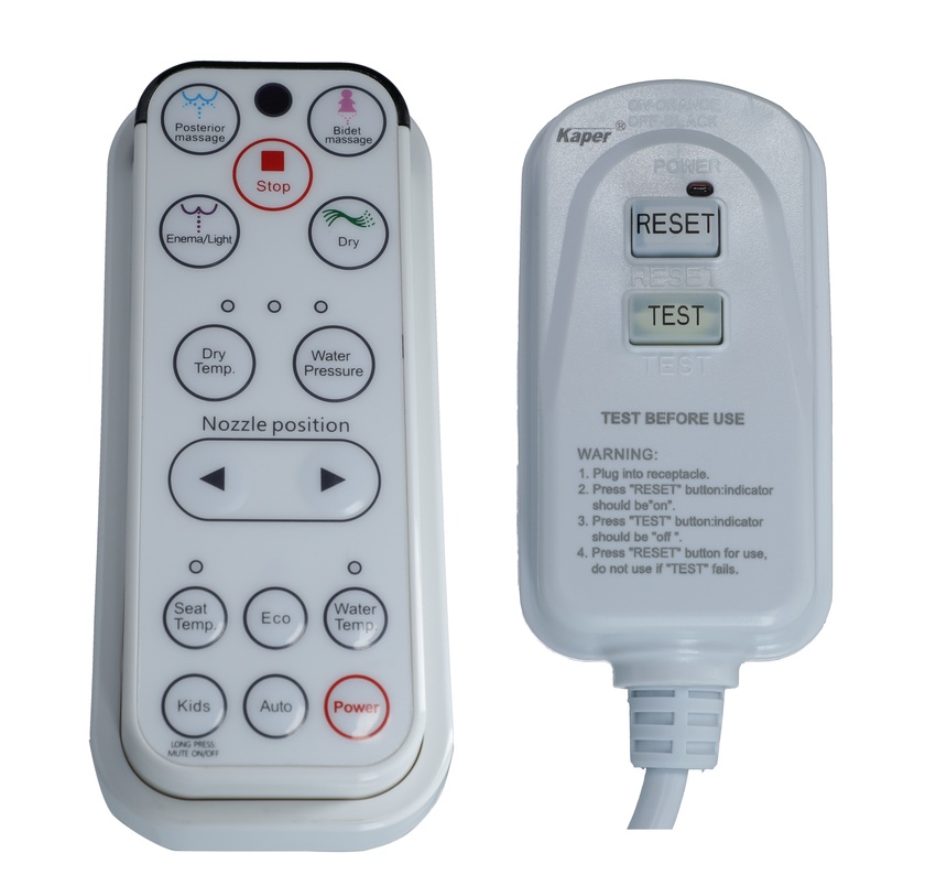 Capac bideu electronic 290B