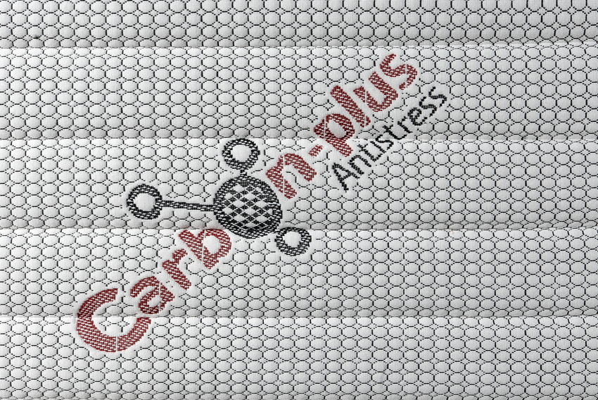 Saltea ortopedica UNIZDRAV CARLINA S2000