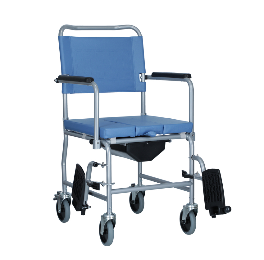 Scaun de toaletă mobil Komoda 45