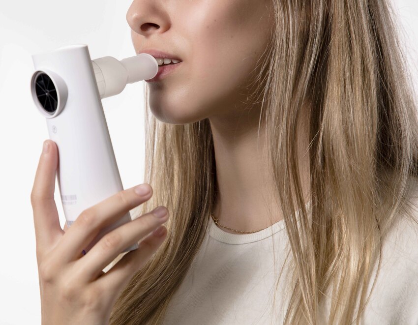 Spirometru CONTEC SP80B
