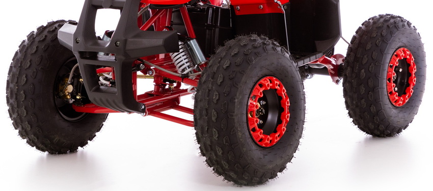 UNIZDRAV XTrail quad electric (ATV)