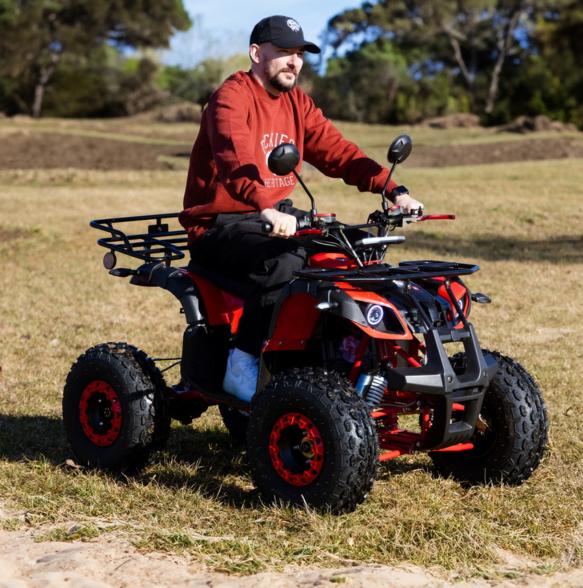 UNIZDRAV XTrail quad electric (ATV)