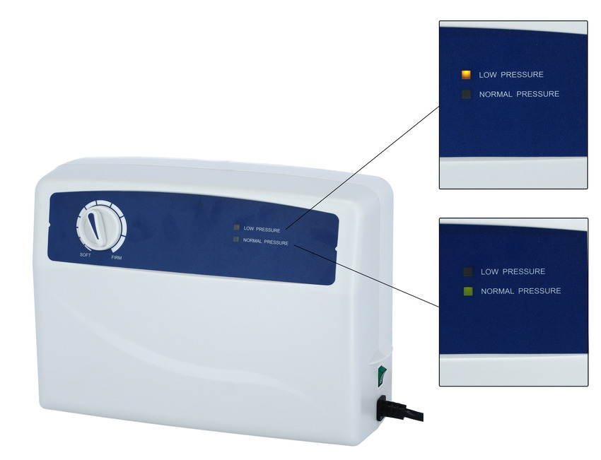 Saltea activă anti-decubit EASY