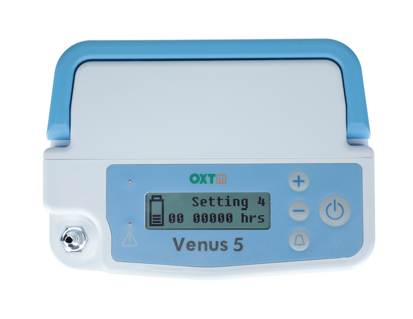 Concentrator portabil de oxigen Venus 5