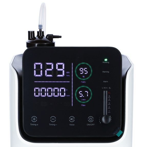 Concentrator profesional de oxigen ZY-5AW