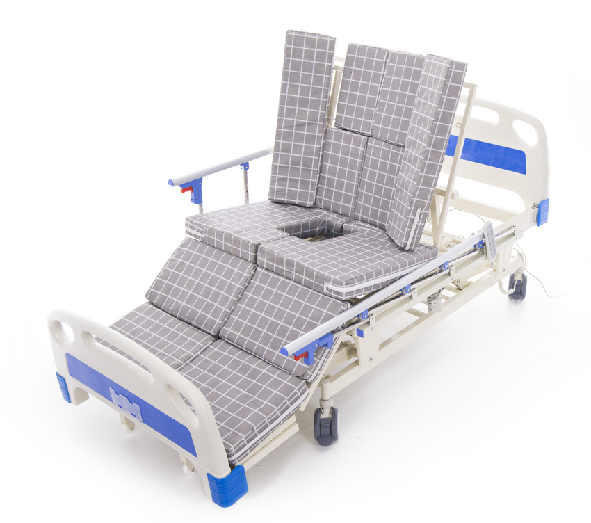 Pat electric rabatabil cu saltea Multibed