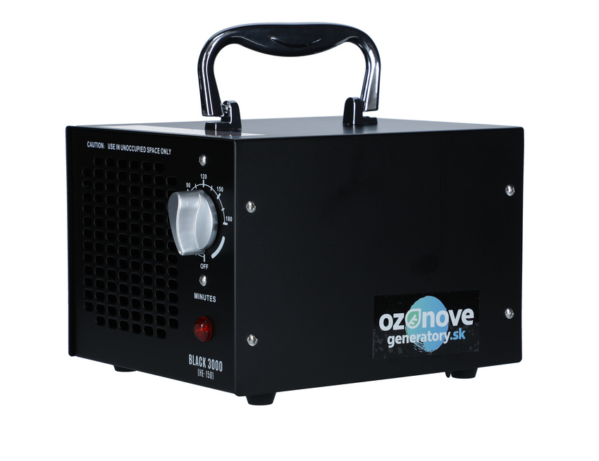 Generator de ozon BLACK 3000