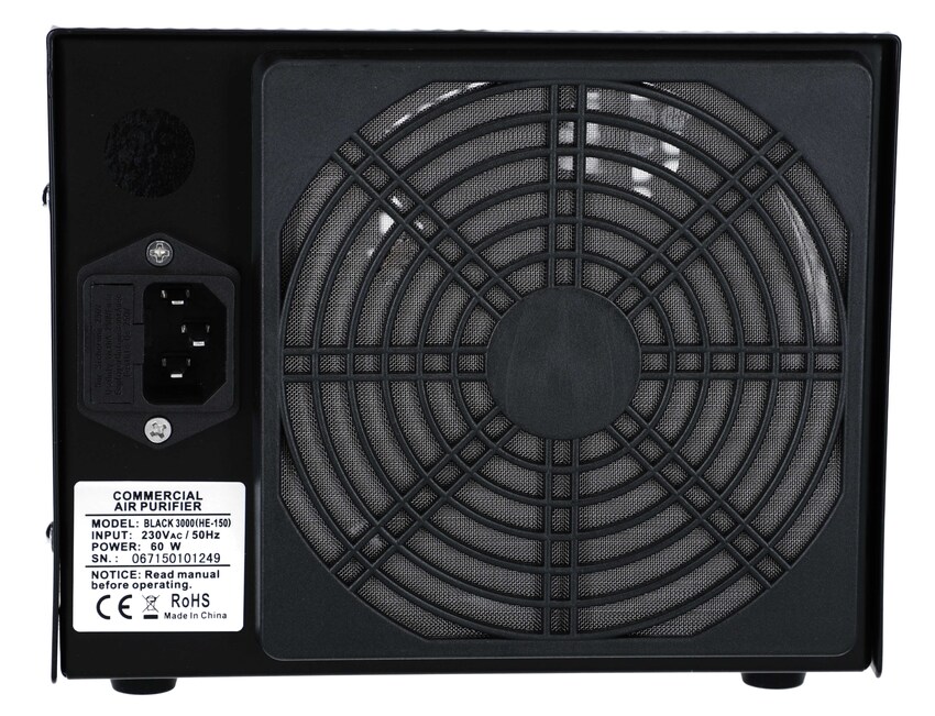 Generator de ozon BLACK 3000