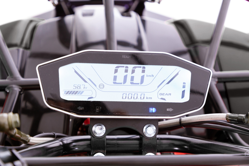 UNIZDRAV XTrail quad electric (ATV)