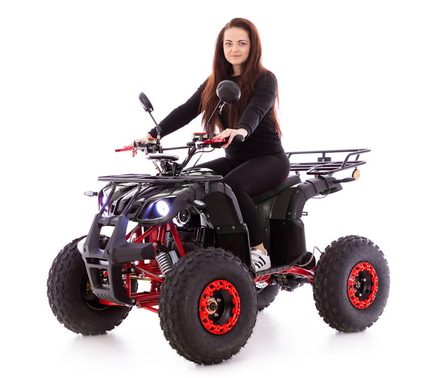 UNIZDRAV XTrail quad electric (ATV)