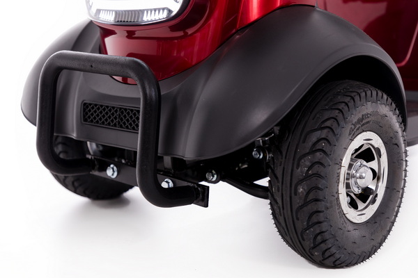 Scuter MOBILITY PLUS pentru seniori și persoane invalide - motor puternic de 500 W