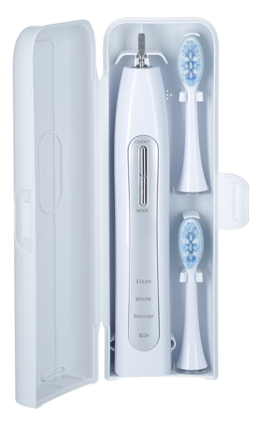 Periuță de dinți sonică VITAMMY PEARL+ White