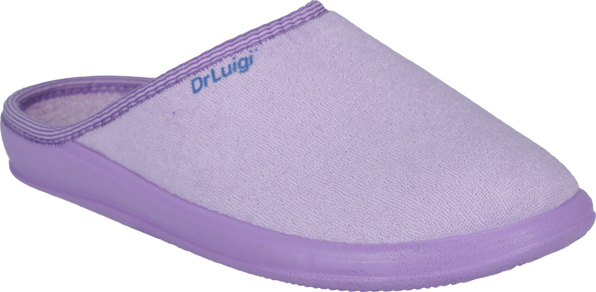Papuci de casă DrLuigi - mov