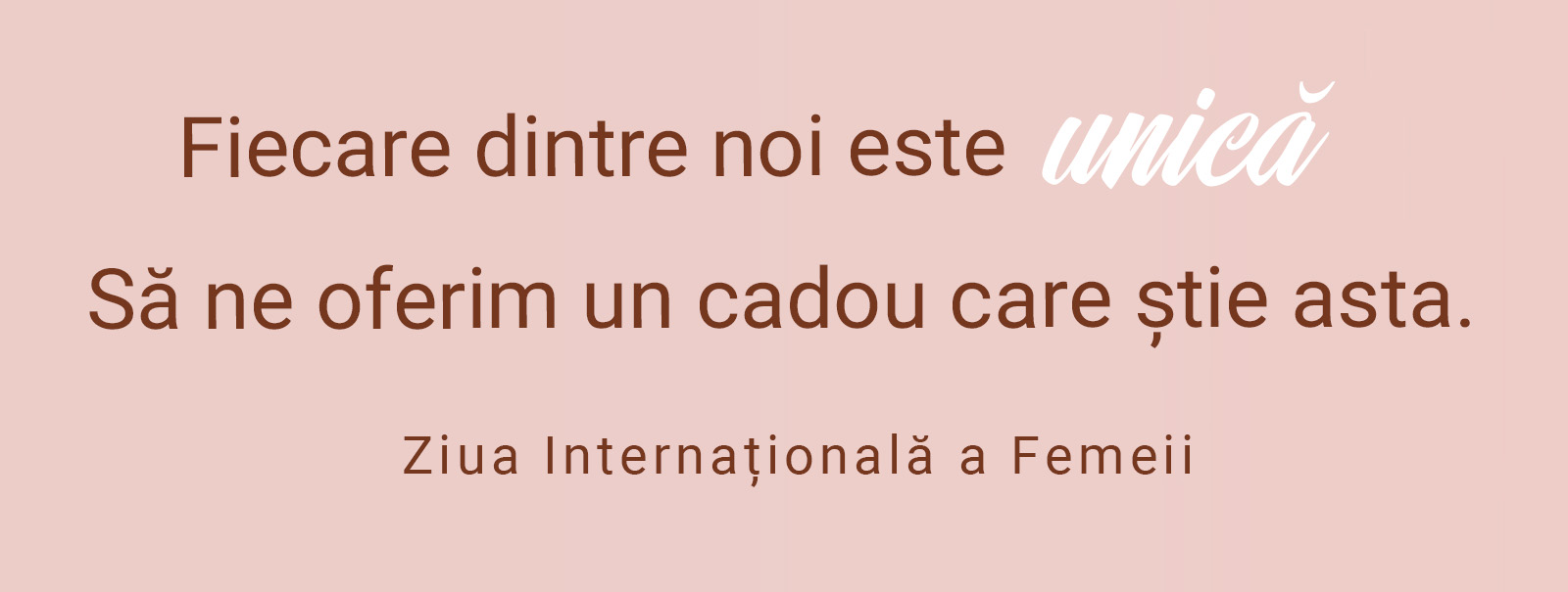 Ziua Internațională a Femeii