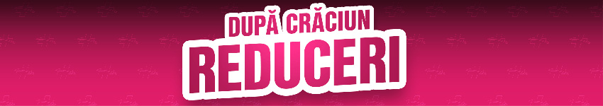 După Crăciun Reduceri