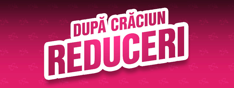 După Crăciun Reduceri