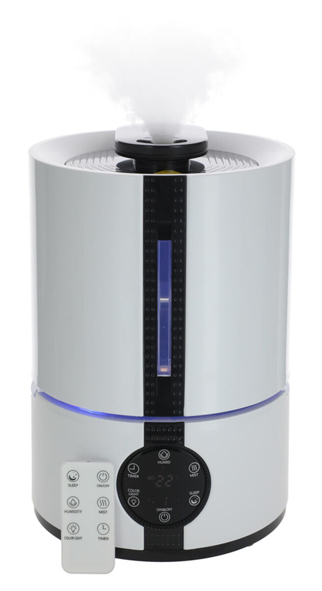 Difuzor profesional cu ultrasunete, ceață rece, HQ-JS836 | UNIZDRAV