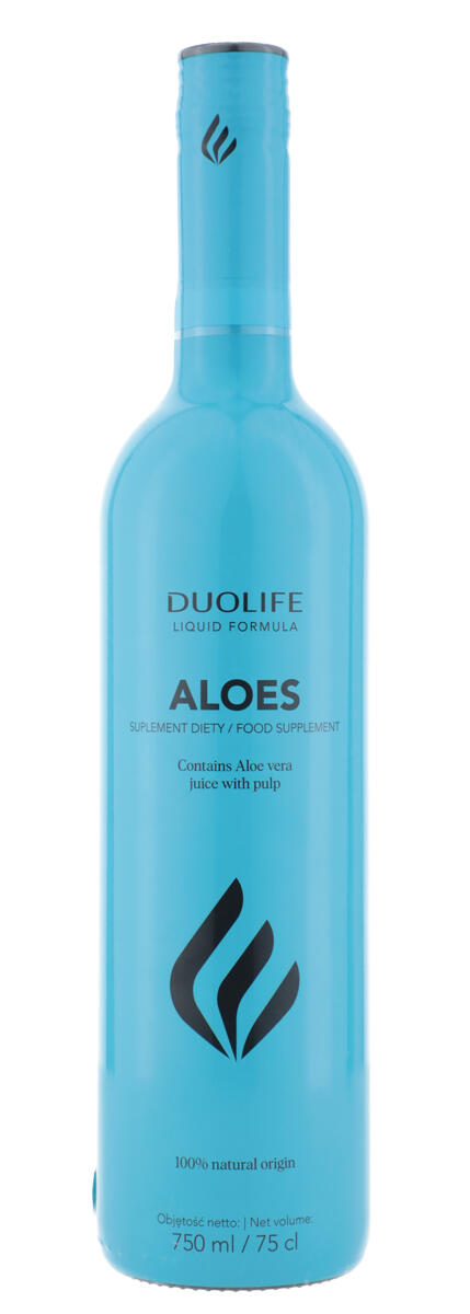 DUOLIFE Aloe vera, 750 ml | UNIZDRAV