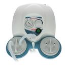 Aspirator chirurgical cu stativ SUPER VEGA, recipient 2 x 2 l