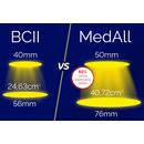 Biolampa Bioptron MedAll + stand + Spray Oxy