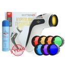 Biolampa Bioptron MedAll + spray Oxy + terapie prin culoare