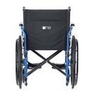 Scaun cu rotile pliabil Next, 50 cm