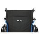 Scaun cu rotile pliabil Next, 50 cm