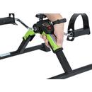 Bicicletă pentru recuperare cu ecran, verde