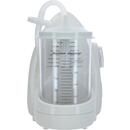 Aspirator chirurgical 20 l/min cu baterie reîncărcabilă integrată