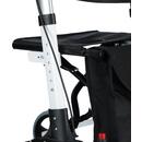 Rolator alb UNIZDRAV PREMIUM