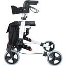 Rolator alb UNIZDRAV PREMIUM