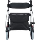 Rolator alb UNIZDRAV PREMIUM