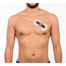 Monitor de ritm cardiac Holter EKG/ECG 24h cu analiză online a datelor