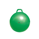 Minge fit pentru copii cu mâner- verde, 55 cm