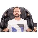 Scaun electric de masaj RelaxPro 3D MASSAGER- negru