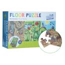 Puzzle de podea  Flower Meadow -  Beleduc