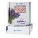 Pernă termo UNIZDRAV Heart cu lavandă