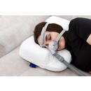 Pernă ortopedică pentru apnee în somn