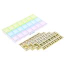 Dozator de medicamente UNIZDRAV - săptămânal