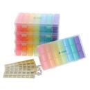 Dozator de medicamente UNIZDRAV - zilnic + săptămânal