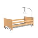 Pat electric de poziționare COMFORT LOW – cu funcție de poziționare extra joasă