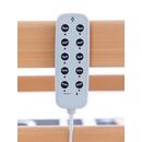 Pat electric de poziționare COMFORT LOW – cu funcție de poziționare extra joasă