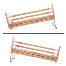 Pat electric de poziționare COMFORT LOW – cu funcție de poziționare extra joasă