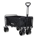 Carucior de transport pliabil UNIZDRAV  cu o capacitate de încărcare suplimentară de până la 150 kg